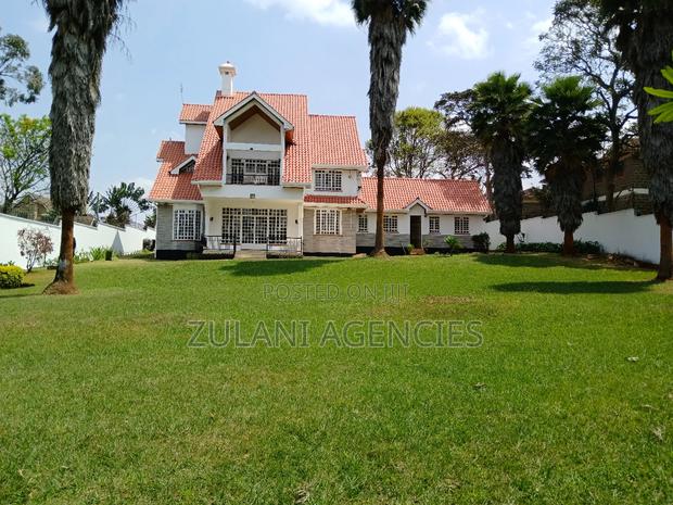5bdrm Mansion in Runda for rent - main view
