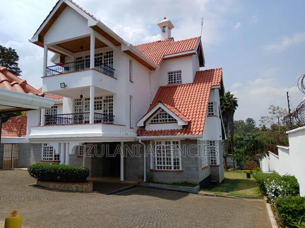 5bdrm Mansion in Runda for rent - thumbnail 15