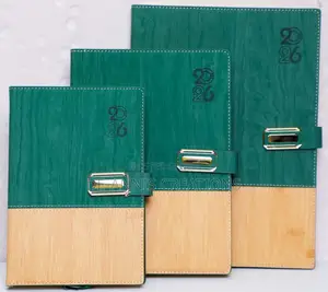 2026 Green Leather/Cork