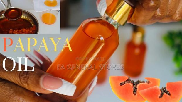 Papaya Oil - main view