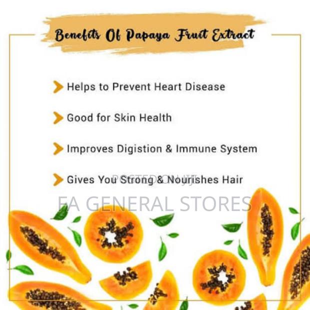 Papaya Extract - main view