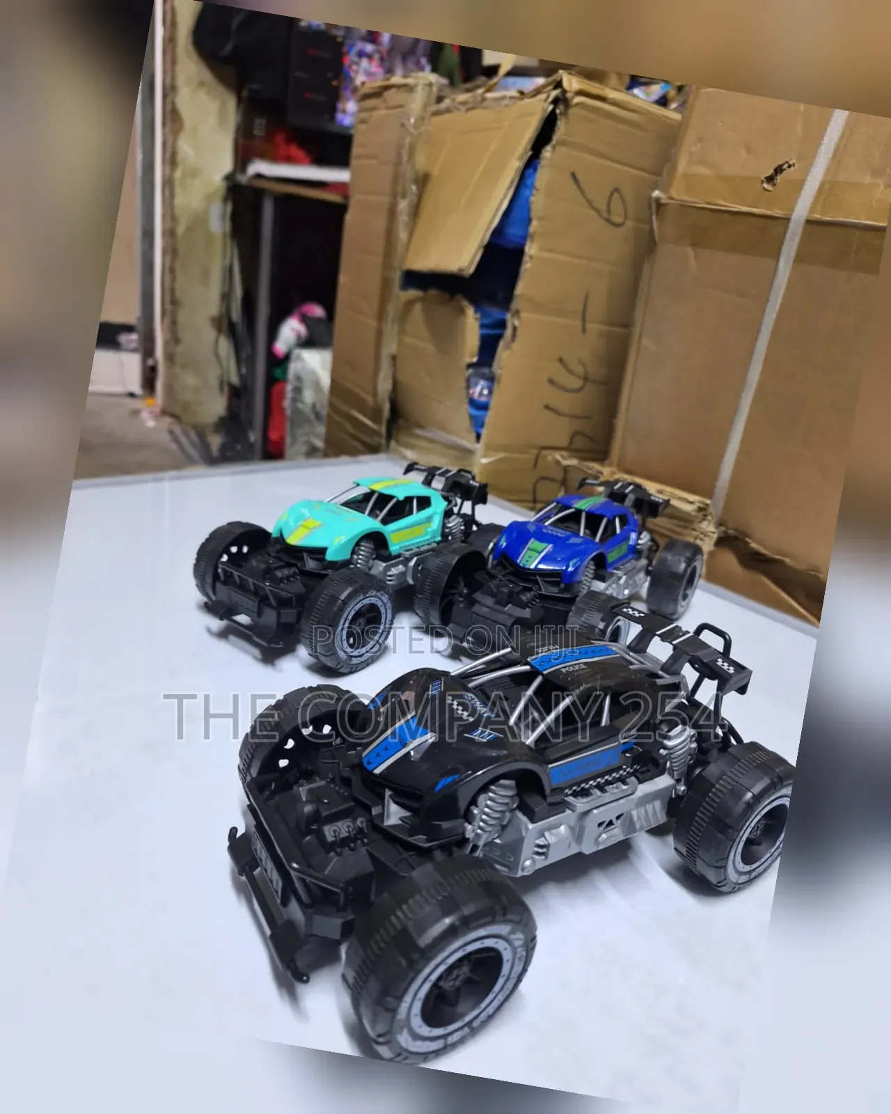 Monster Truck for Kids