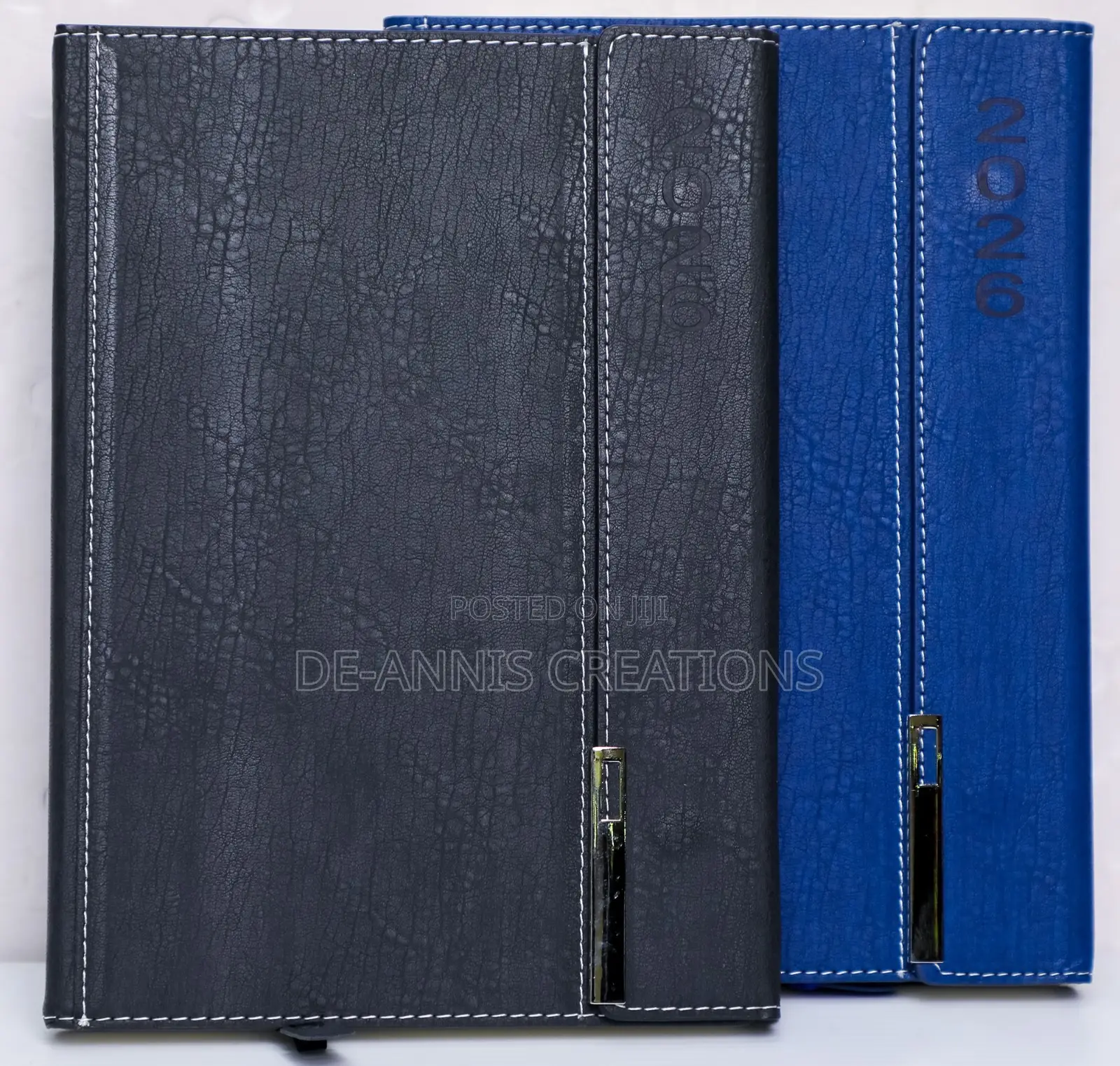 Modern 2026 Diaries