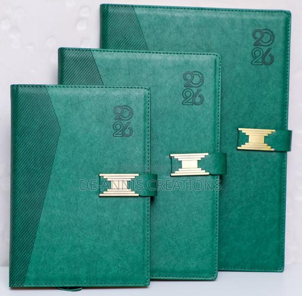 A4 Smooth Cover 2026 Diaries