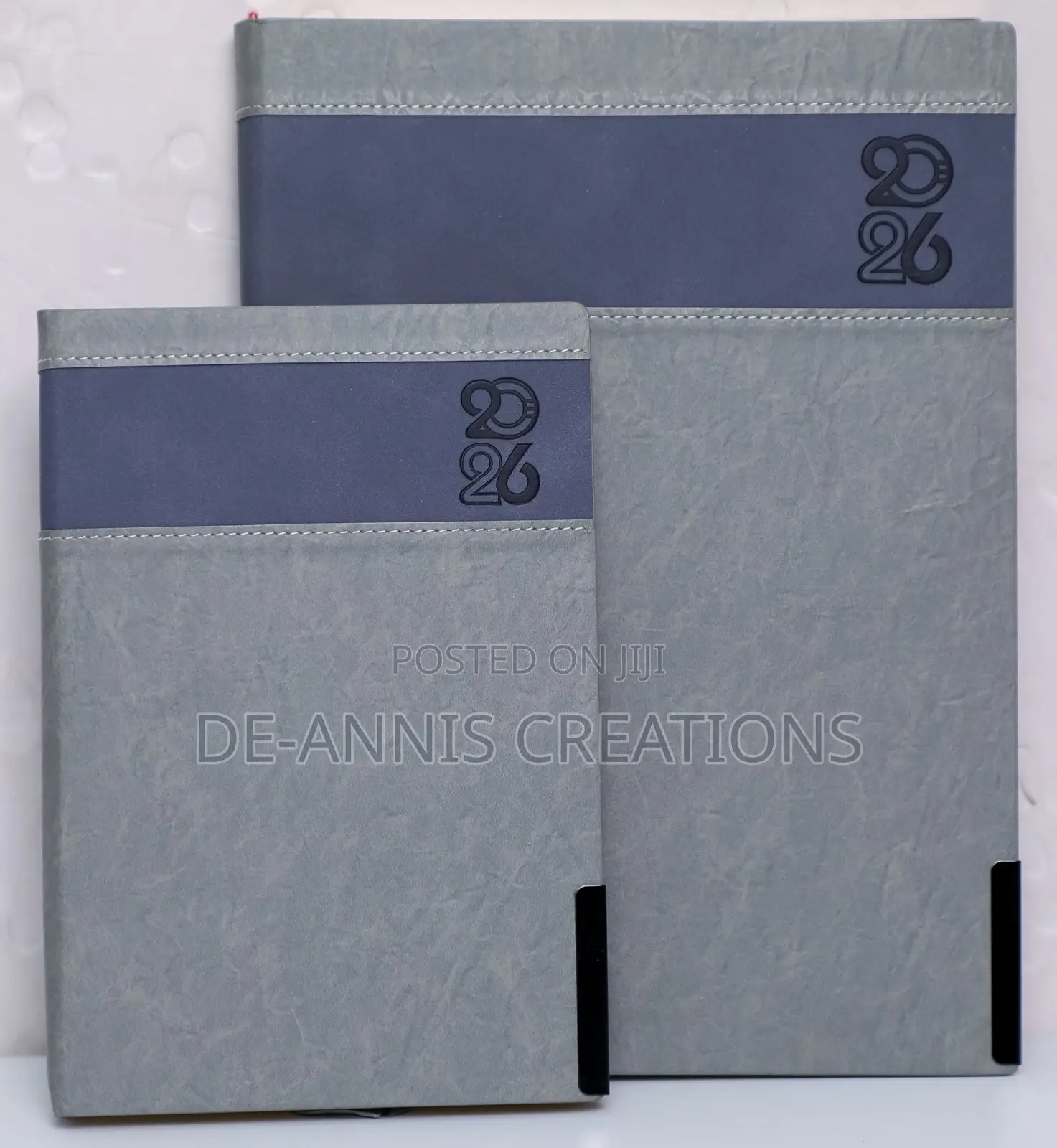 A5 Refined Cover 2026 Diaries