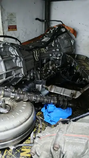 1gd 2gd Gearbox
