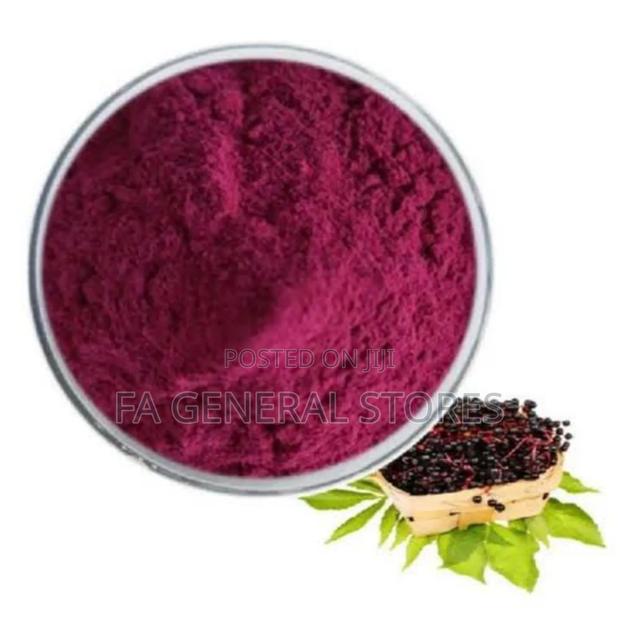 Elderberry Extract - main view
