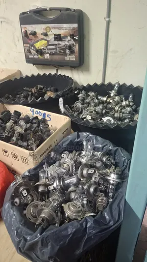 Car Bulbs Normal