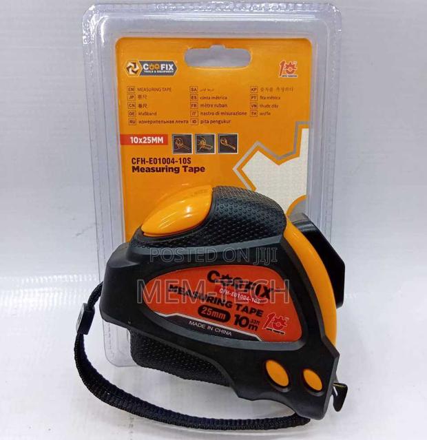 Coofix Tape Measure 10 Meters 25mm