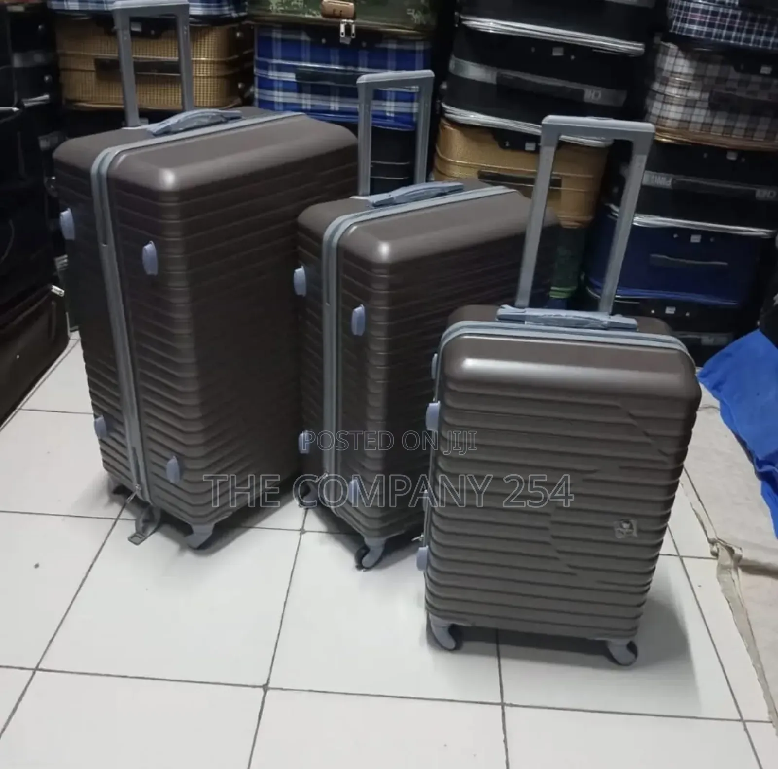 Fibre Strong Briefcase 3 in 1