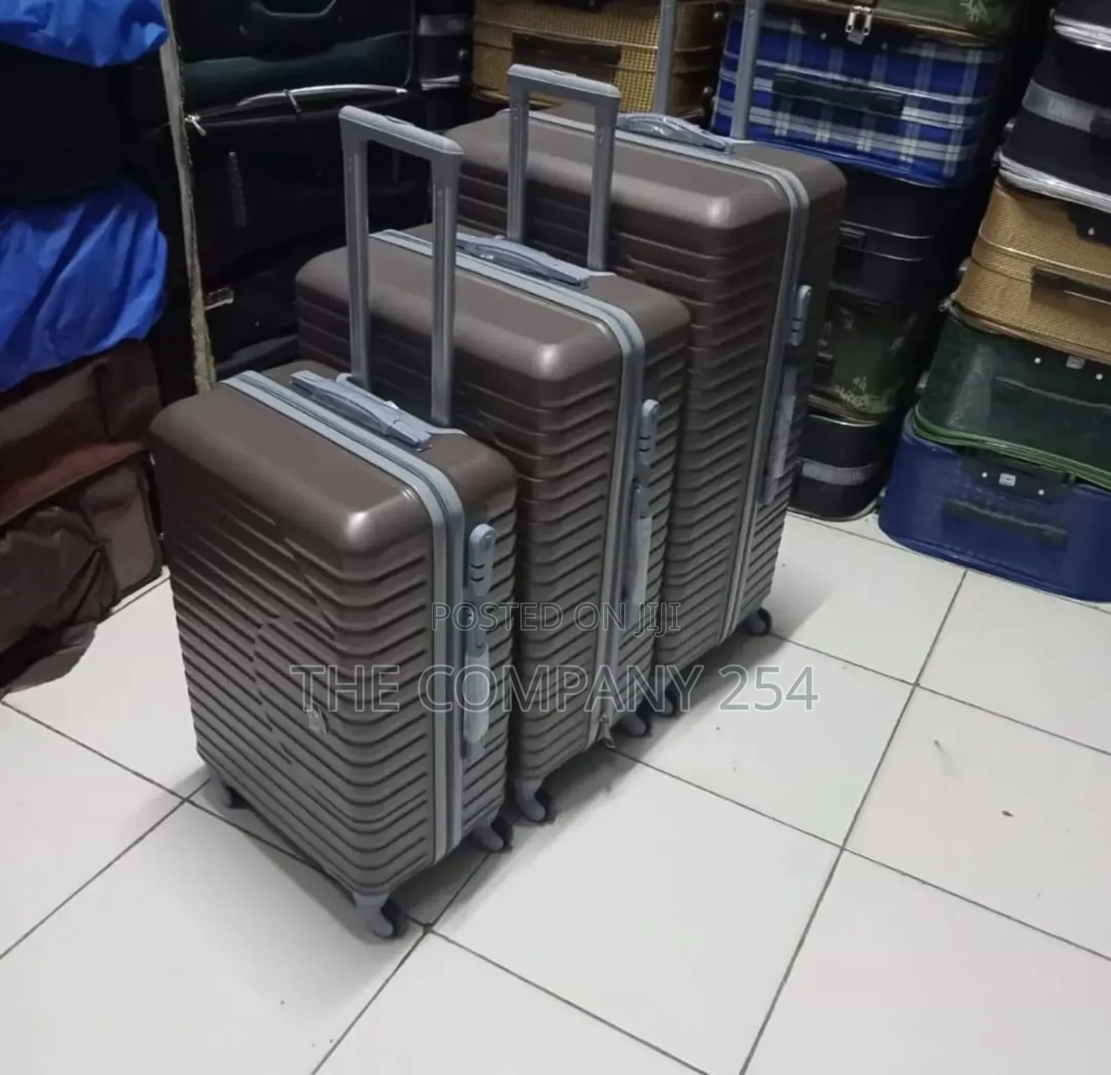 Fibre Strong Briefcase 3 in 1