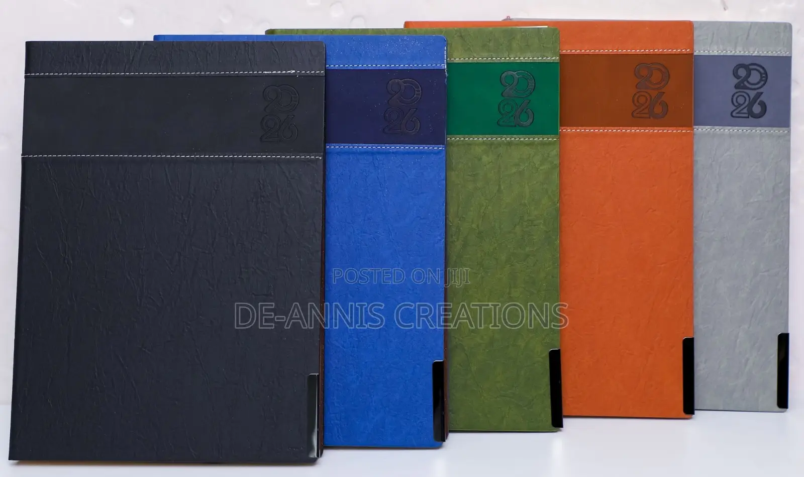 A4 Compact 2026 Diaries