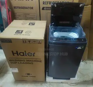 8kg Haier Washing Machine
