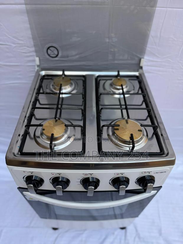 Unitek 4 Gas,Gas Oven-50*55