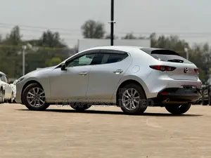 Mazda 3 2019 Silver