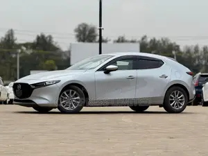 Mazda 3 2019 Silver