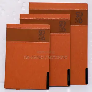 Brown B5 2026 Diaries