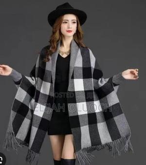 Burberry Designer Ponchos - thumbnail 2