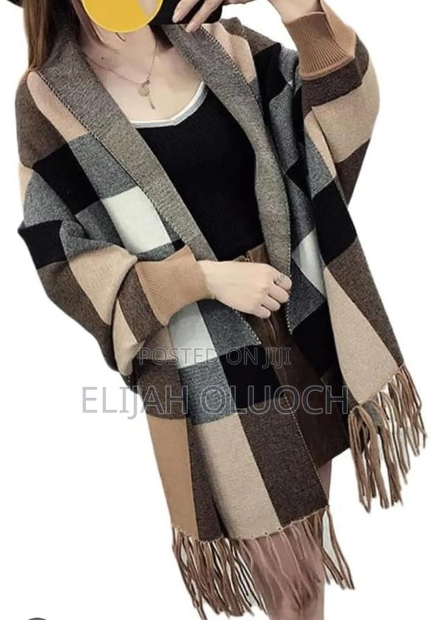 Burberry Designer Ponchos - thumbnail 3