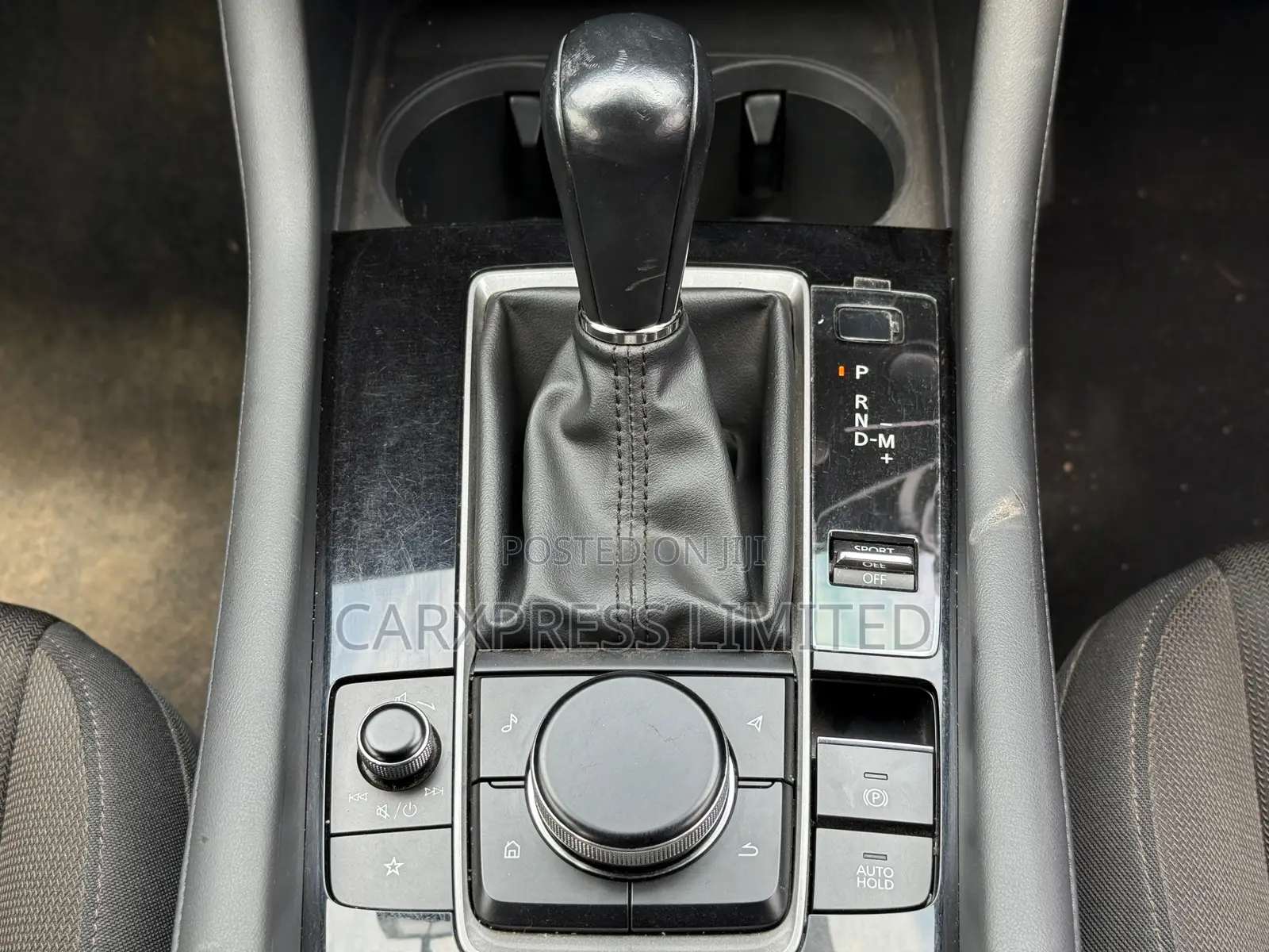 Mazda 3 2019 Silver