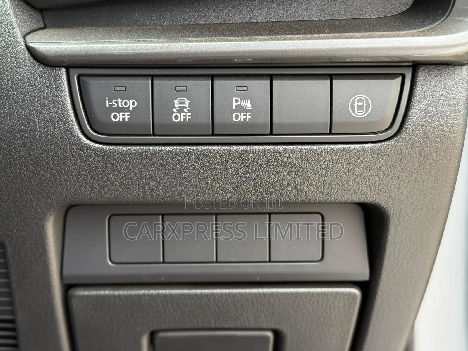 Mazda 3 2019 Silver