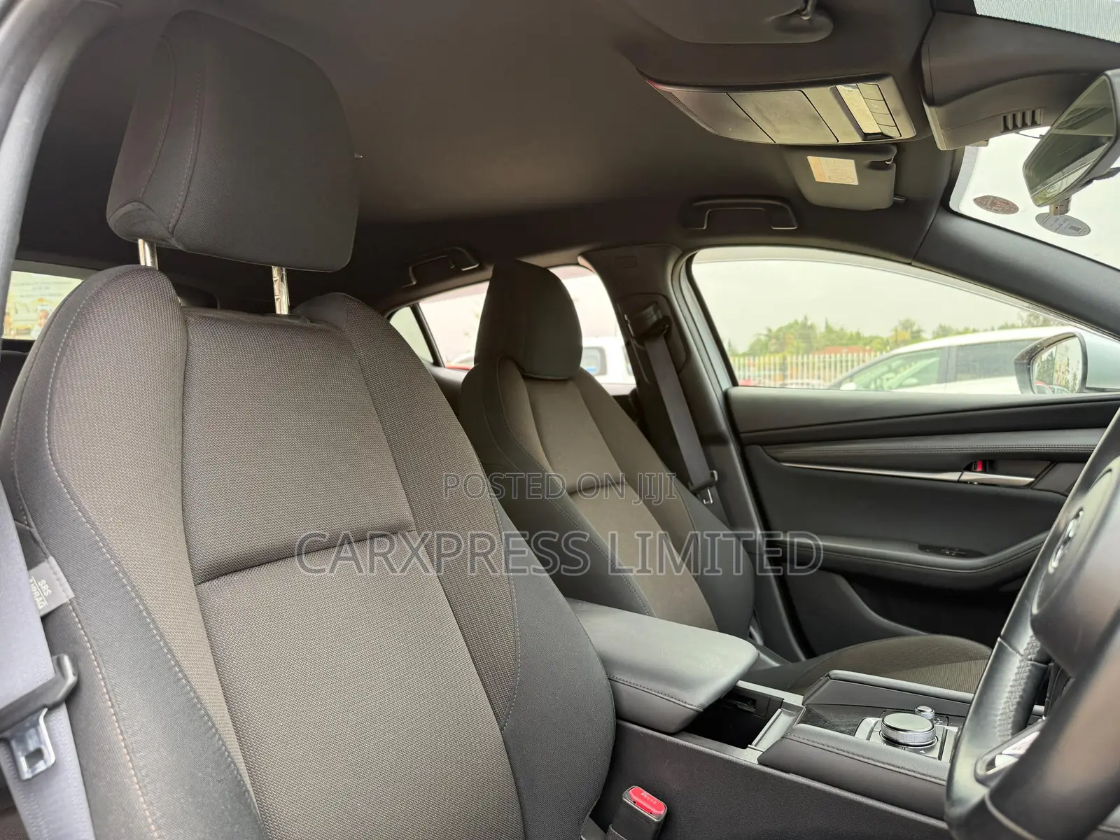 Mazda 3 2019 Silver