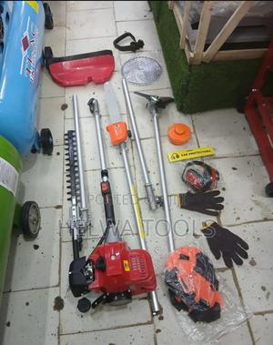 4,Stroke Multifunctional Brush Cutter - main view