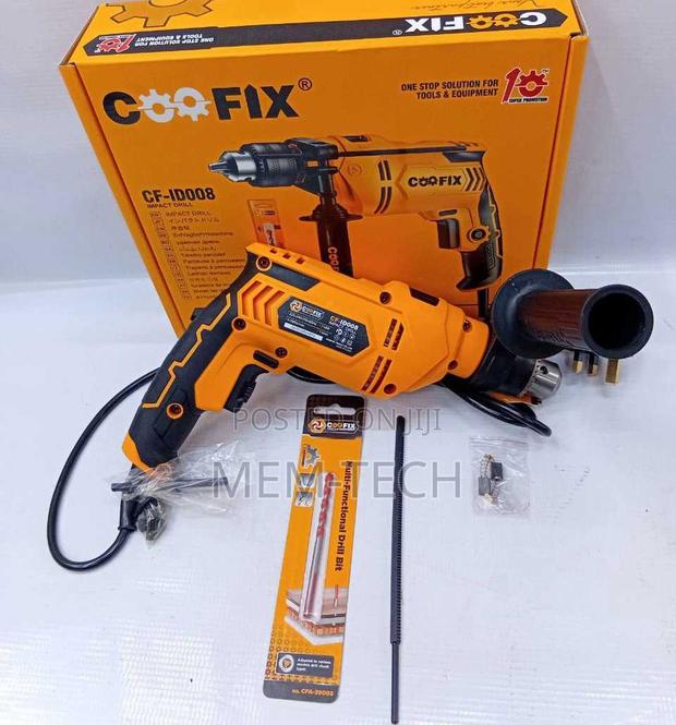 Powerful Coofix Impact Drill