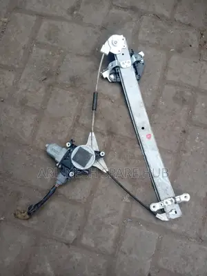 Subaru Legacy Br9 Driver Door Mirror Winding Mechanisim