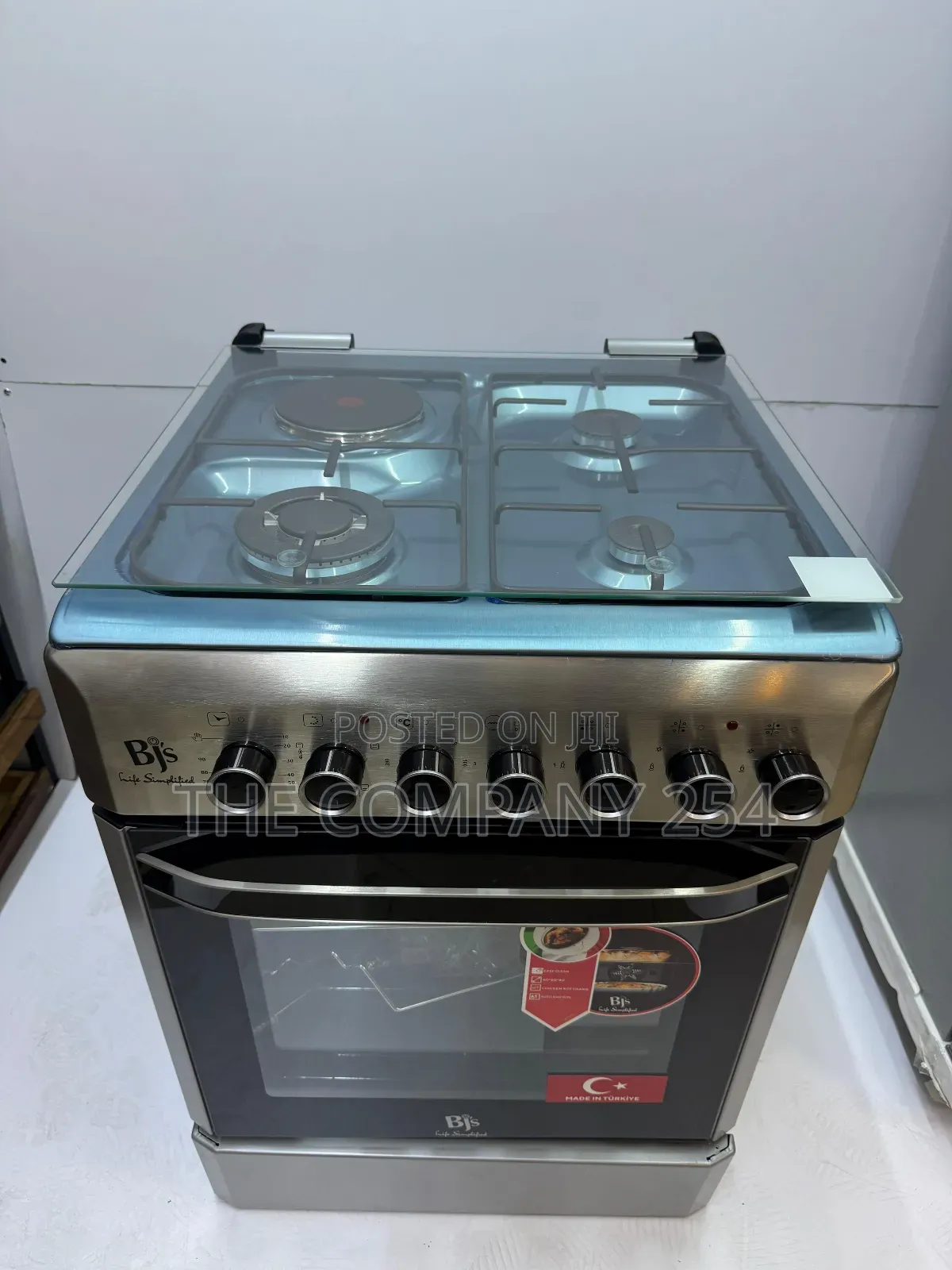 BJS Classic New Model 2025-Curved Edges at Front,Rapid Plate