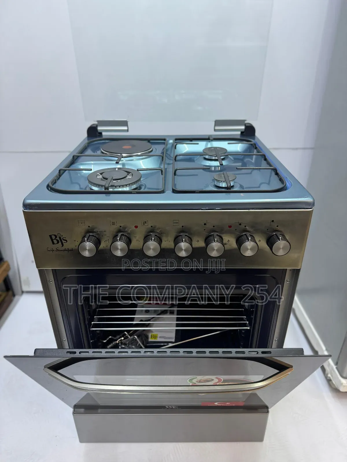 BJS Classic New Model 2025-Curved Edges at Front,Rapid Plate