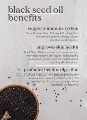 Black Seed Oil - thumbnail 2