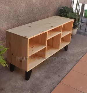 Pine Peak Tv Stand