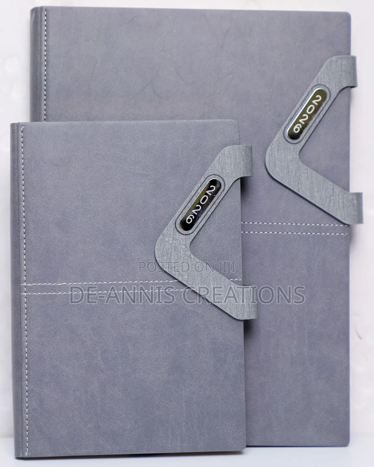 Attractive Gray 2026 Diaries