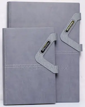 Attractive Gray 2026 Diaries