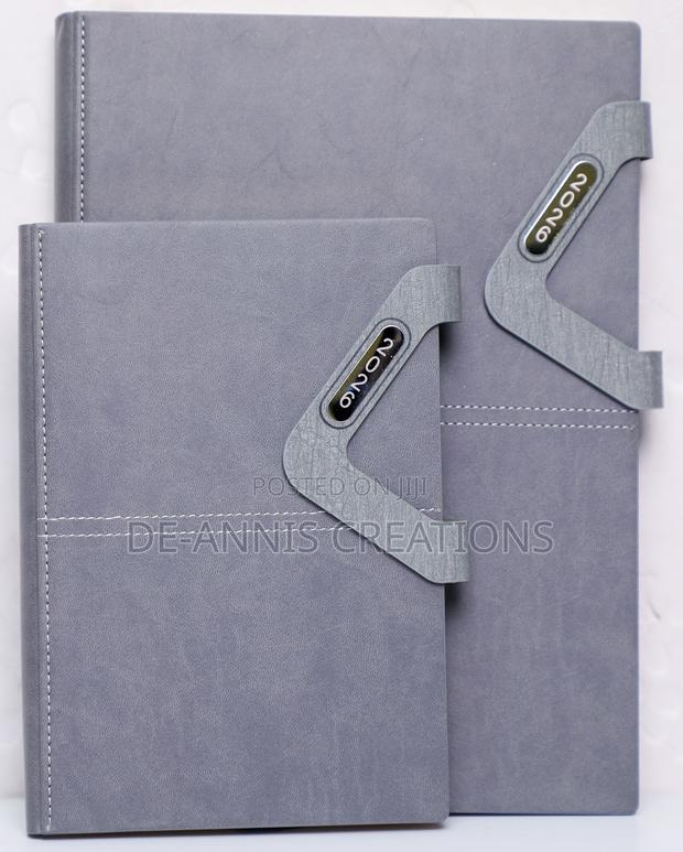 Attractive Gray 2026 Diaries - main view