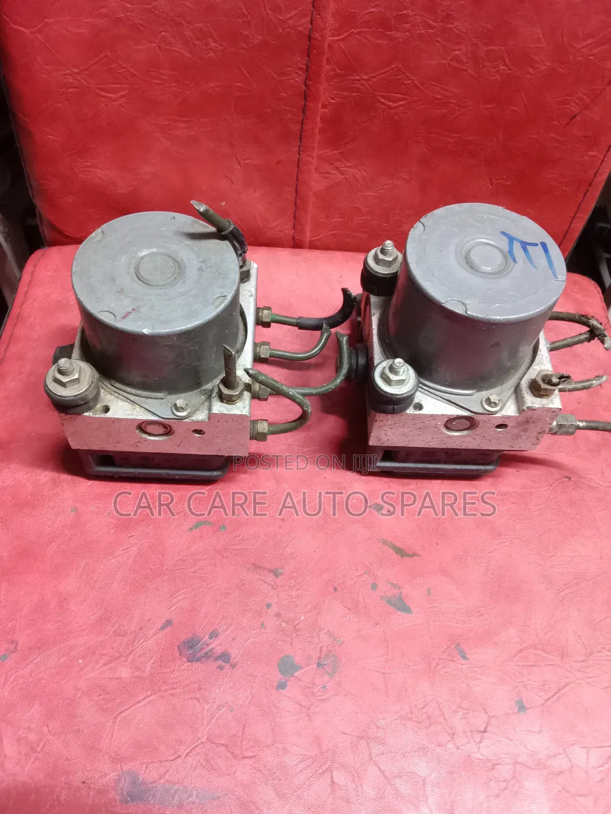 Abs Pump Nissan Tiida, Note ,March