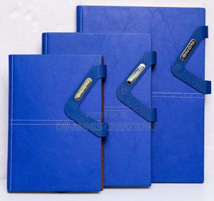 A5 Versatile Royal Blue 2026 Diaries - thumbnail 2