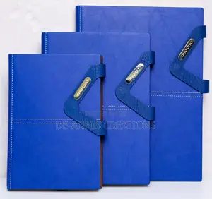 A5 Versatile Royal Blue 2026 Diaries