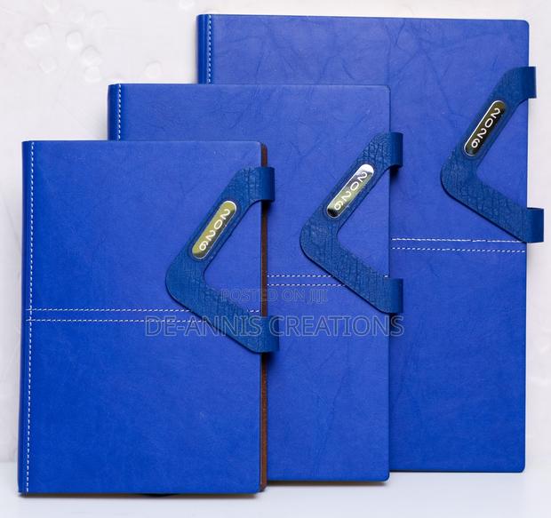 A5 Versatile Royal Blue 2026 Diaries - main view