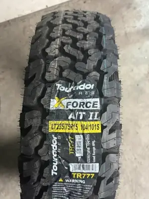 235/75r15 Tourdor Xforce Alltarrain