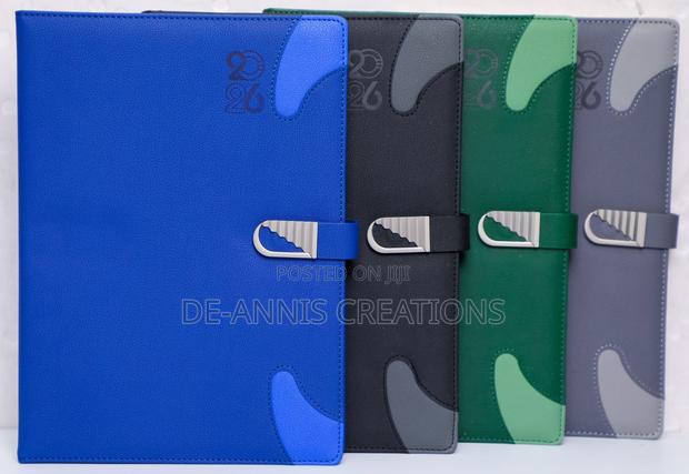 A5 Comfortable 2026 Diaries - main view