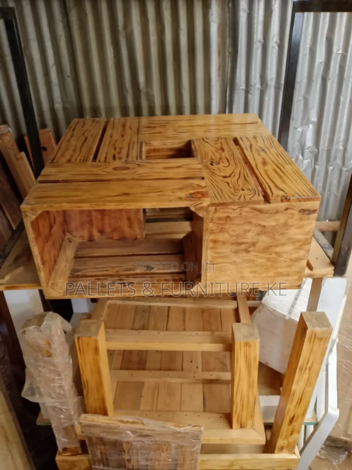 Grainline Coffee Table
