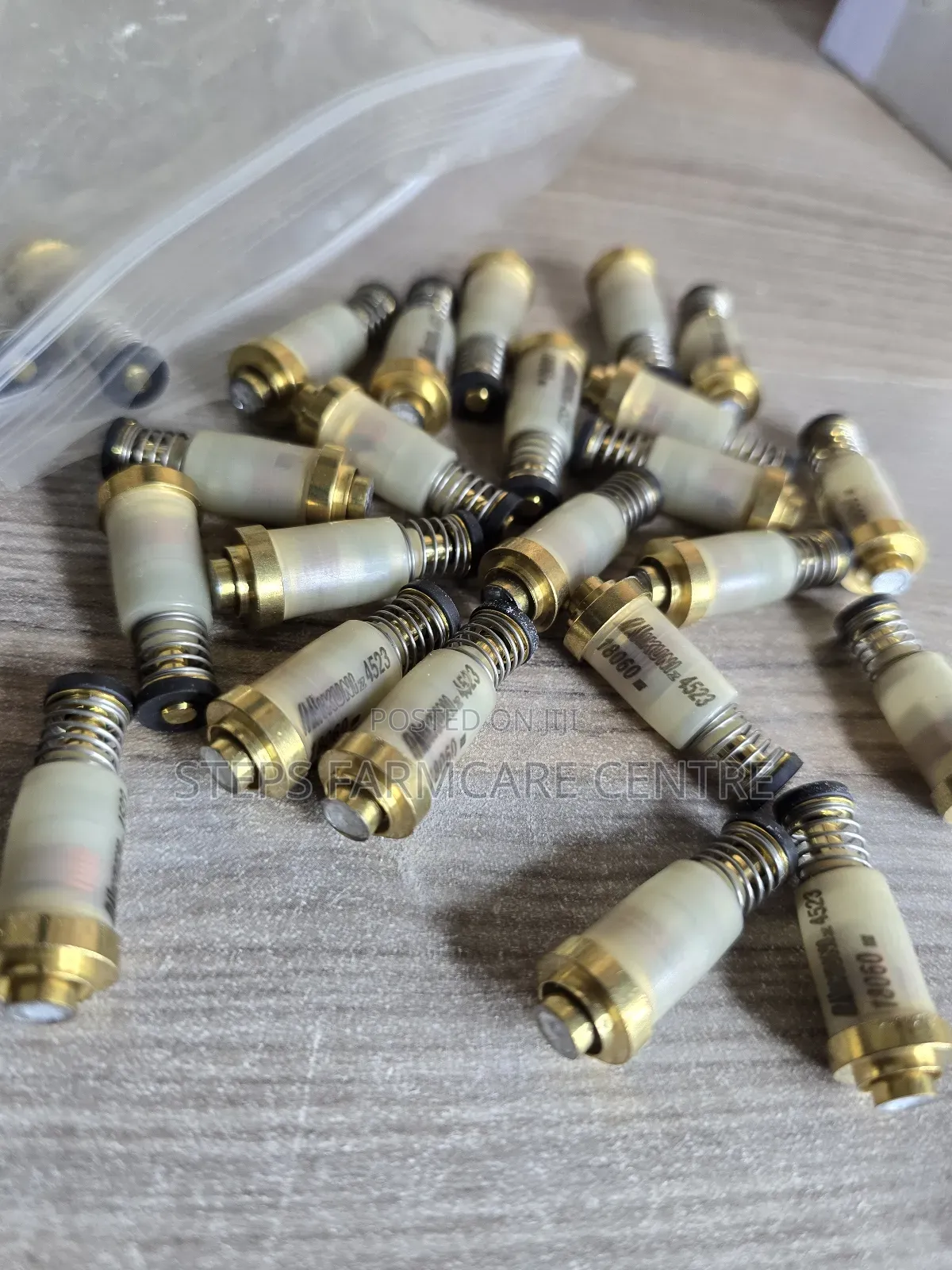 Damly Chick Warmer Magnetic Sensors