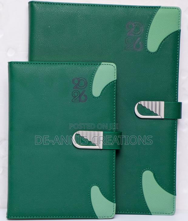 A5 Well-Crafted 2026 Diaries - main view