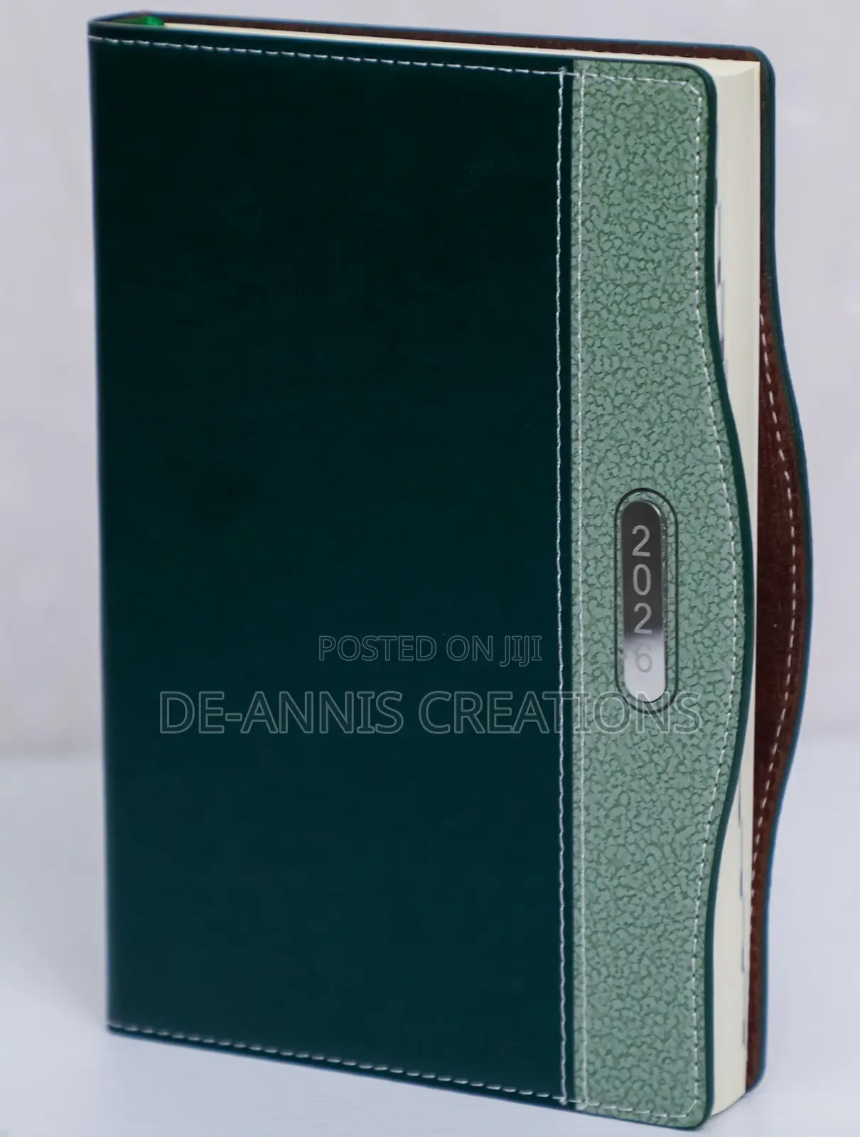 A5 Distinctive Green 2026