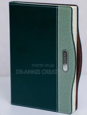 A5 Distinctive Green 2026