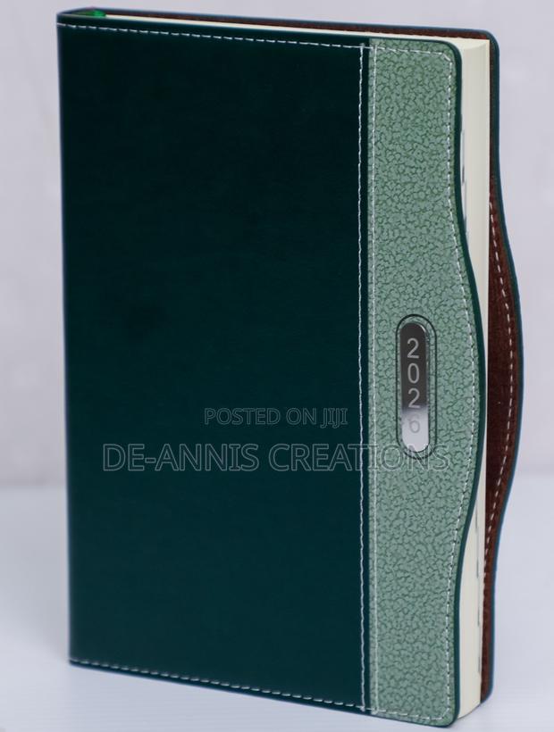 A5 Distinctive Green 2026 - main view