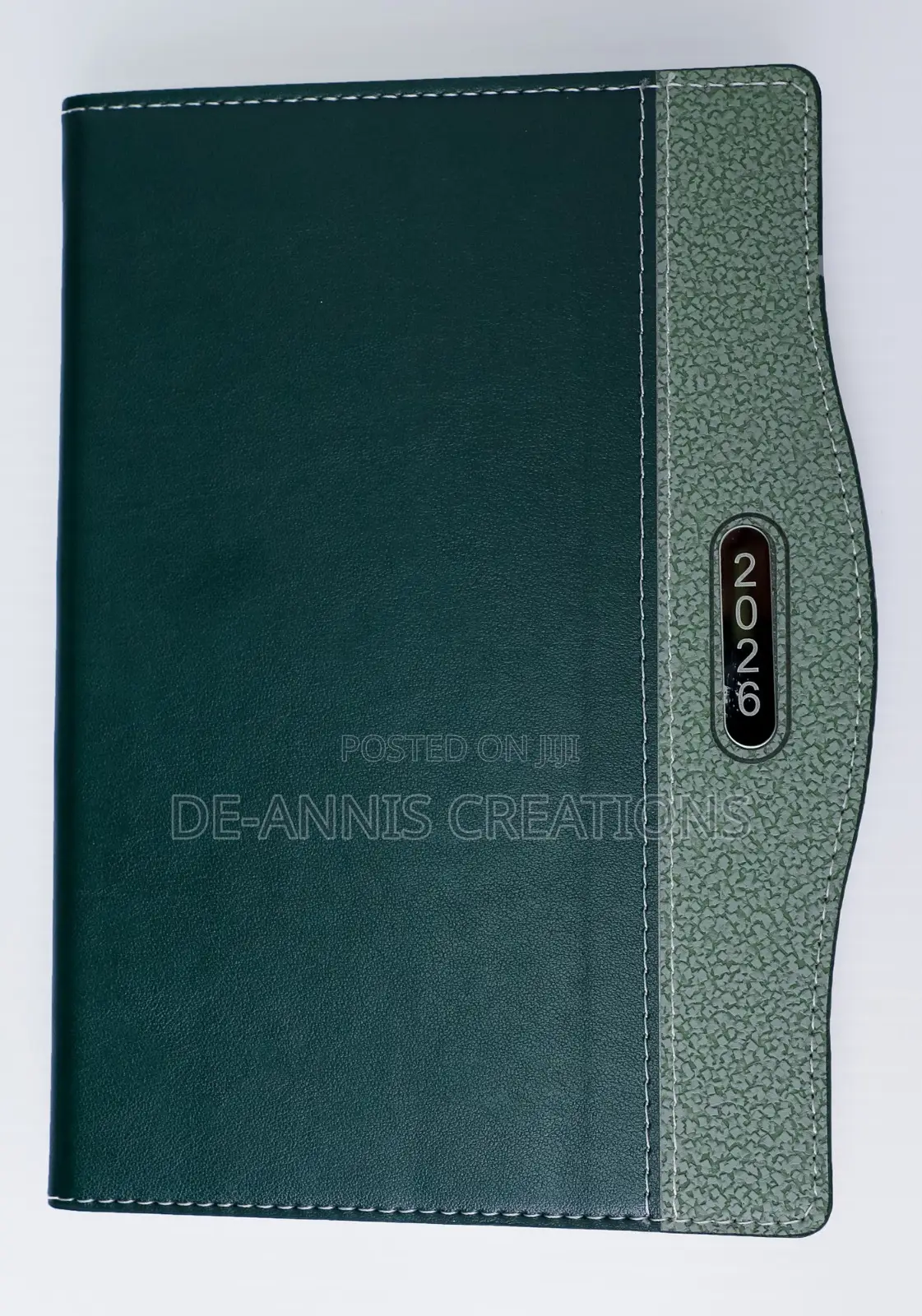 A5 Distinctive Green 2026