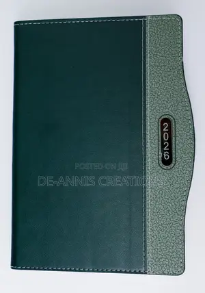A5 Distinctive Green 2026